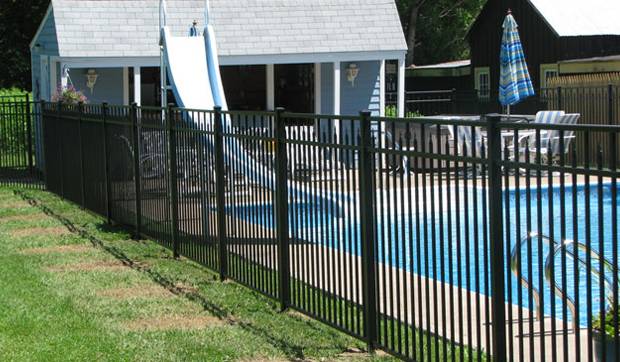 fencing supplies. swimming pool fence