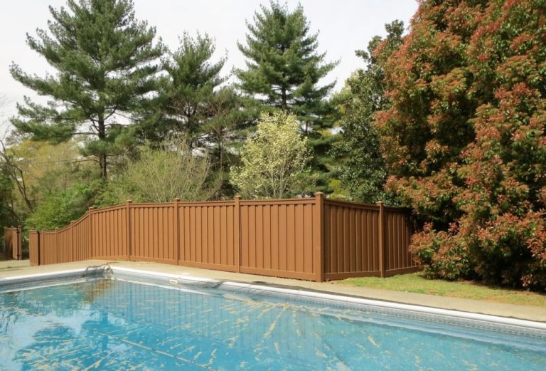 Pool Fence