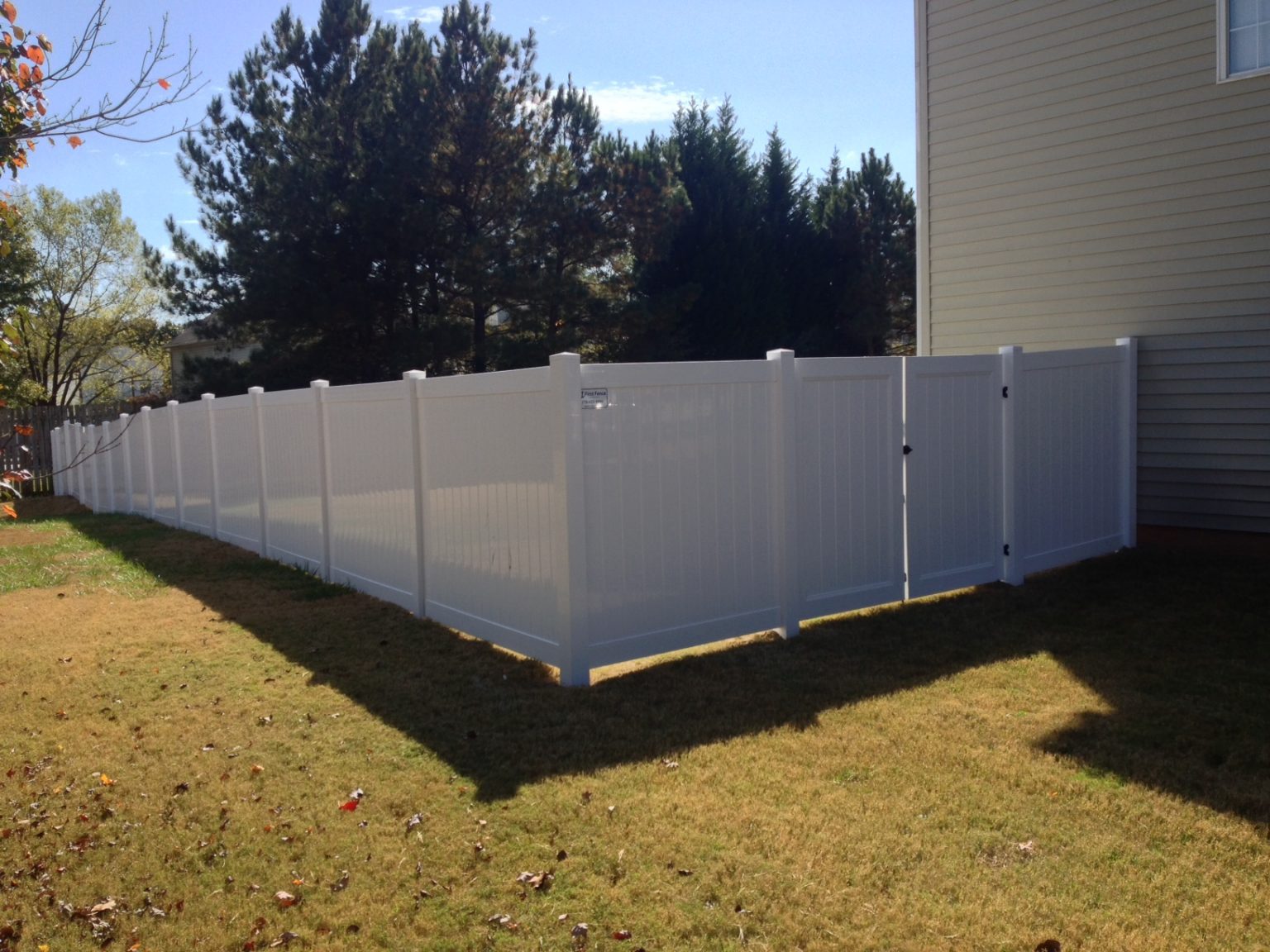 Pool Privacy Fence Ideas | First Fence of Georgia