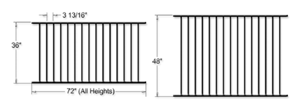 fence assembly
